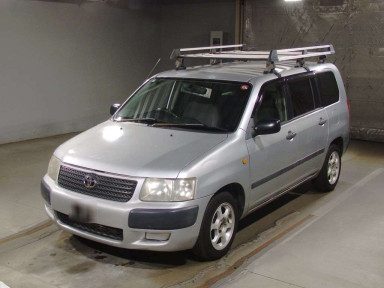 2004 Toyota Succeed Van