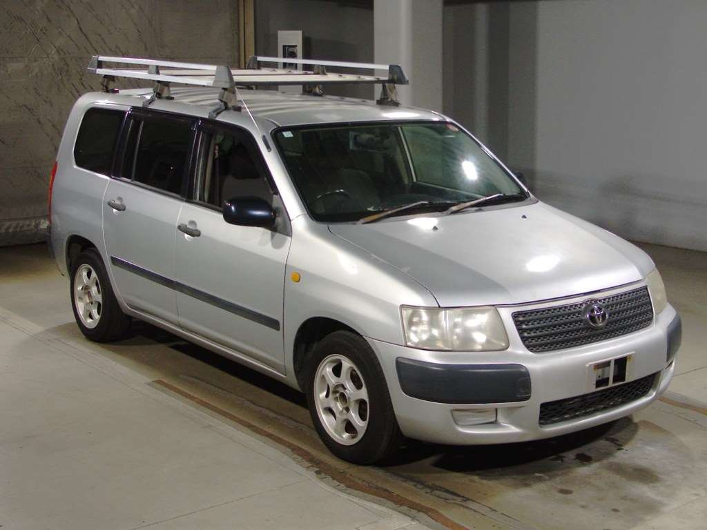 2004 Toyota Succeed Van NCP51V[2]