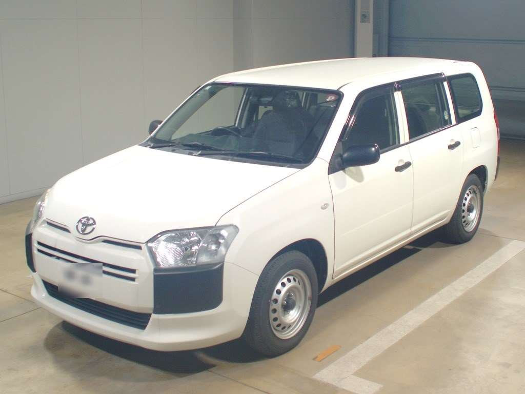 2017 Toyota Probox NSP160V[0]