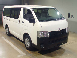 2018 Toyota Hiace Van