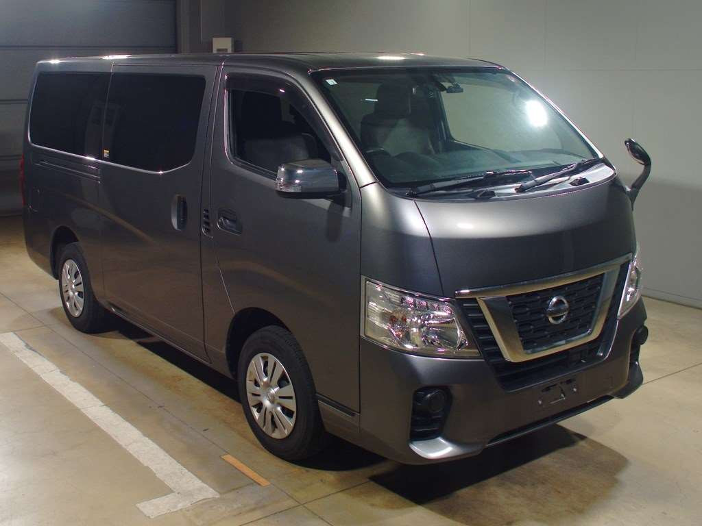 2020 Nissan NV350 CARAVAN VAN VW2E26[2]