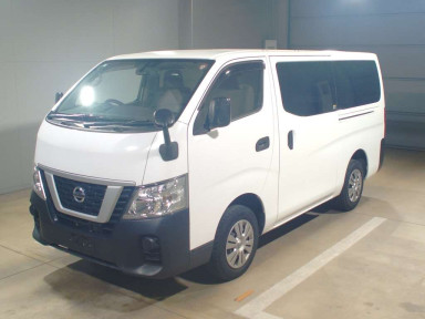 2019 Nissan NV350 CARAVAN VAN