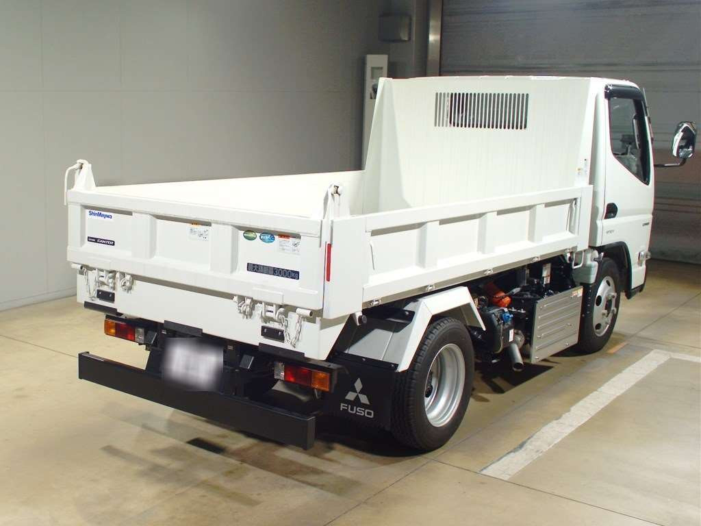 2023 Mitsubishi Fuso Canter FBA60[1]