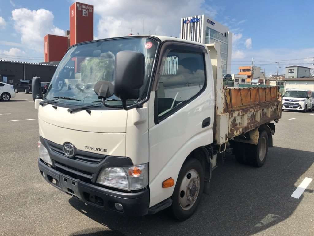 2014 Toyota Toyoace Truck XZU675D[0]