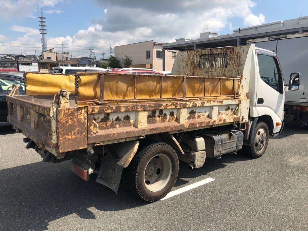 2014 Toyota Toyoace Truck XZU675D[1]