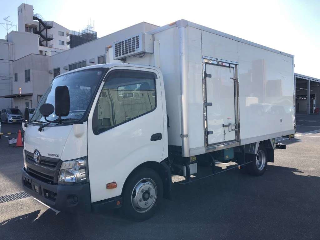 2017 Toyota Toyoace Truck XZU710[0]