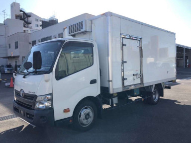 2017 Toyota Toyoace Truck