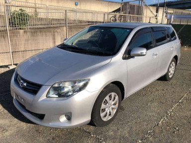 2011 Toyota Corolla Fielder