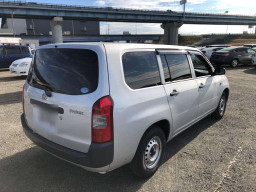 2012 Toyota Probox Van