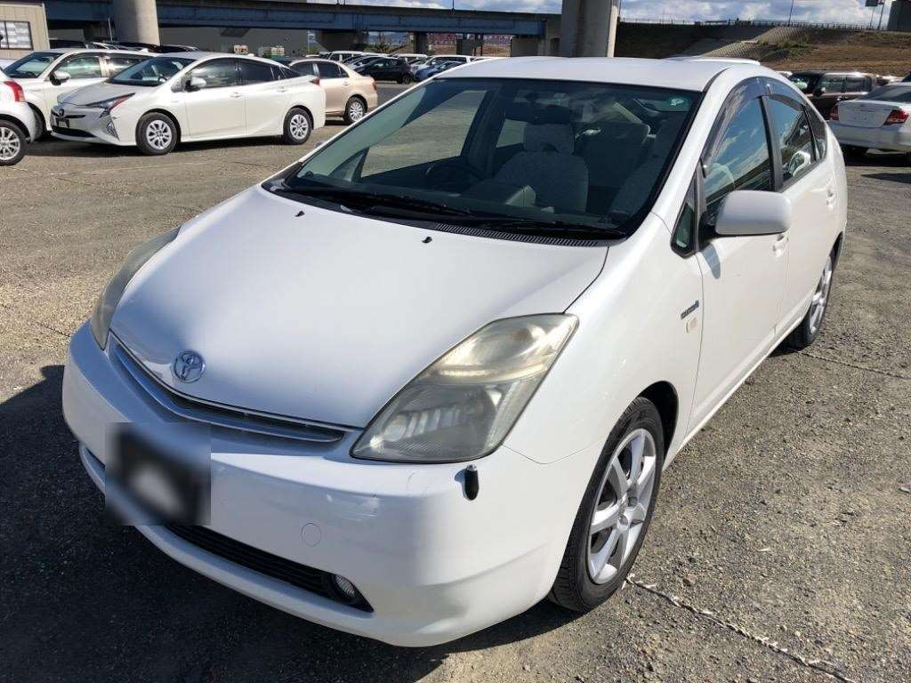 2006 Toyota Prius NHW20[0]