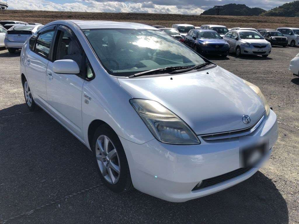 2006 Toyota Prius NHW20[2]