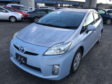 2009 Toyota Prius