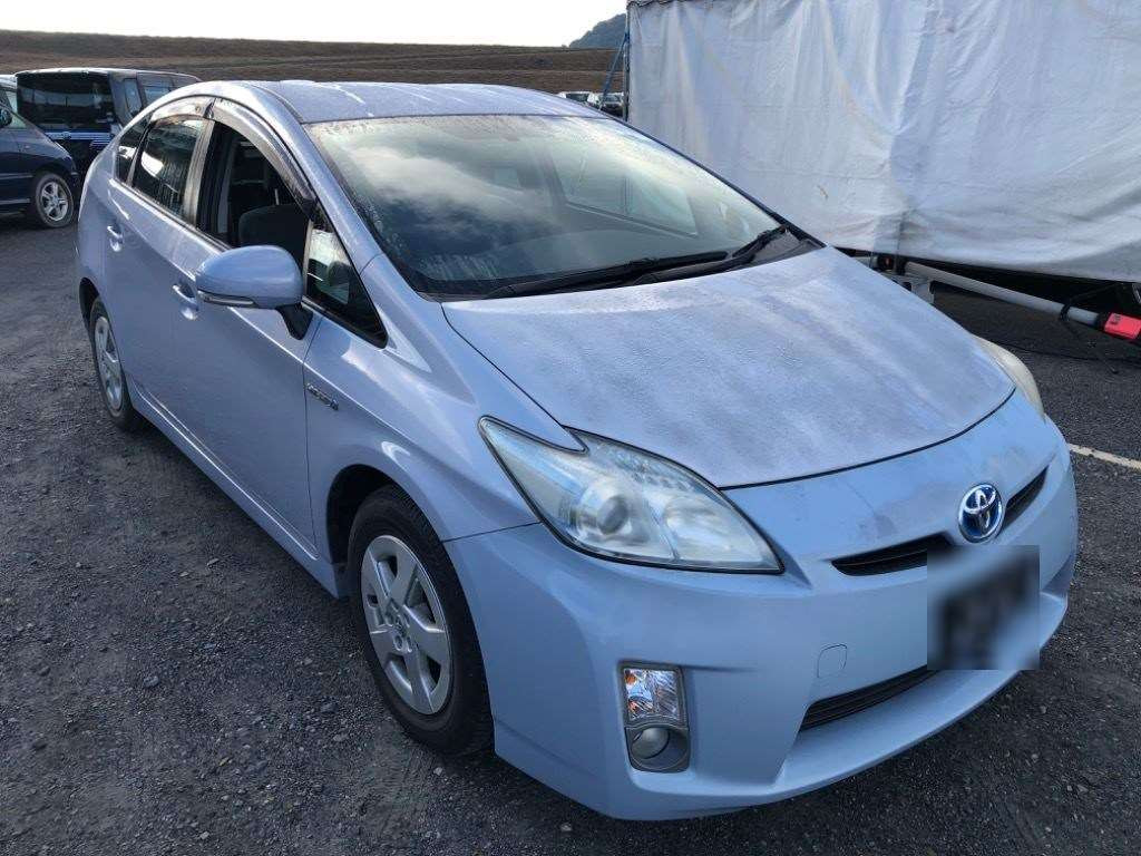 2009 Toyota Prius ZVW30[2]