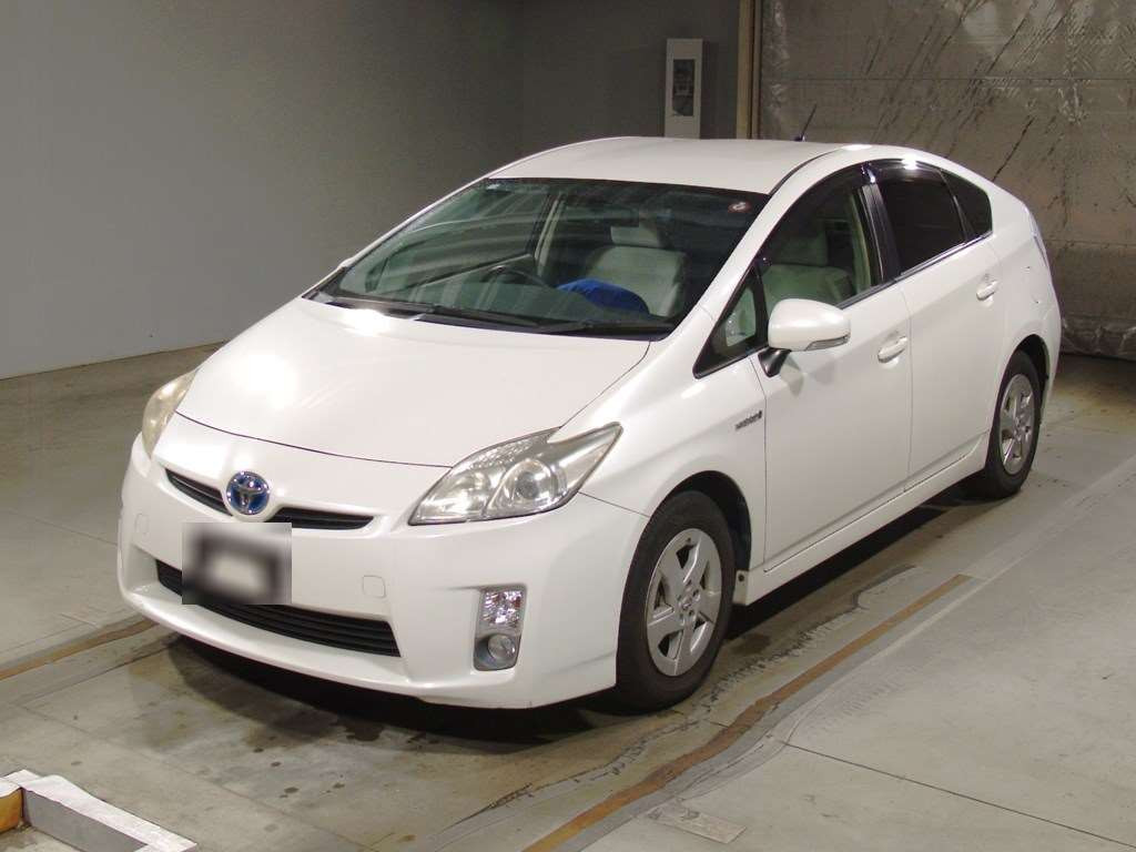 2011 Toyota Prius ZVW30[0]