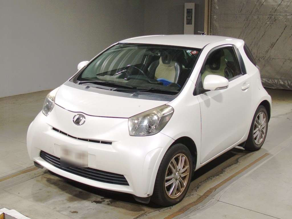 2009 Toyota iQ KGJ10[0]