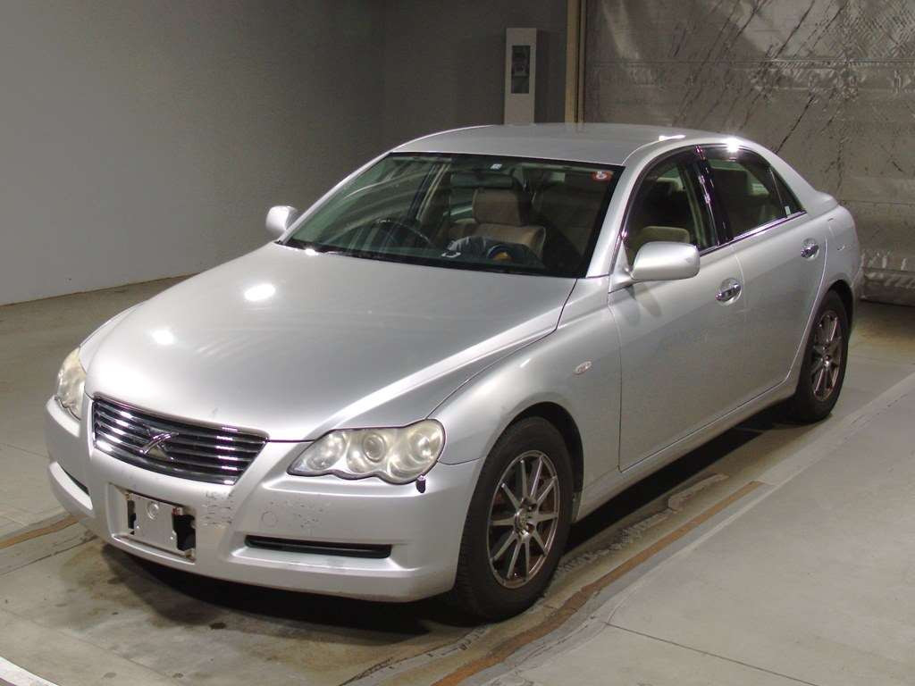 2005 Toyota Mark X GRX120[0]