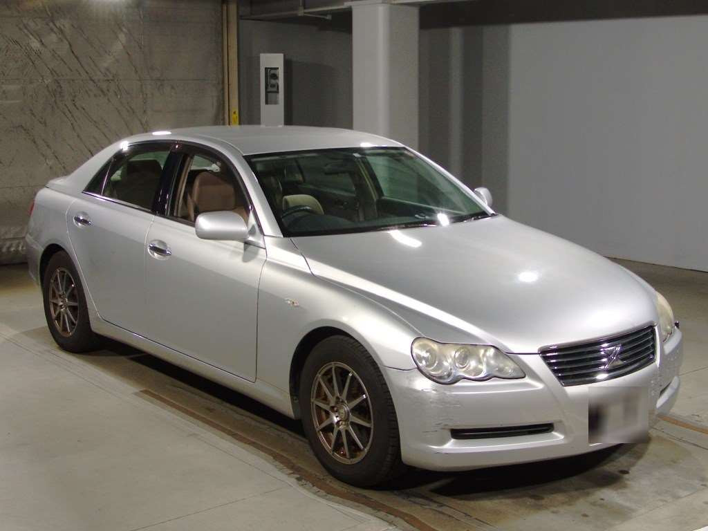 2005 Toyota Mark X GRX120[2]