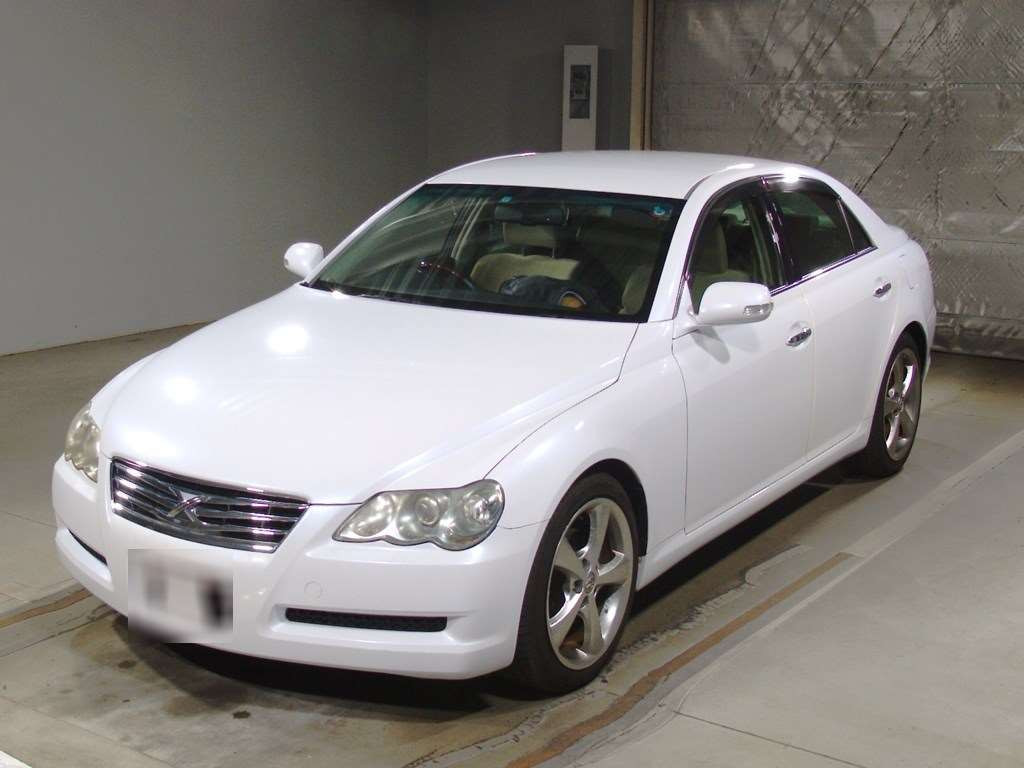 2007 Toyota Mark X GRX121[0]