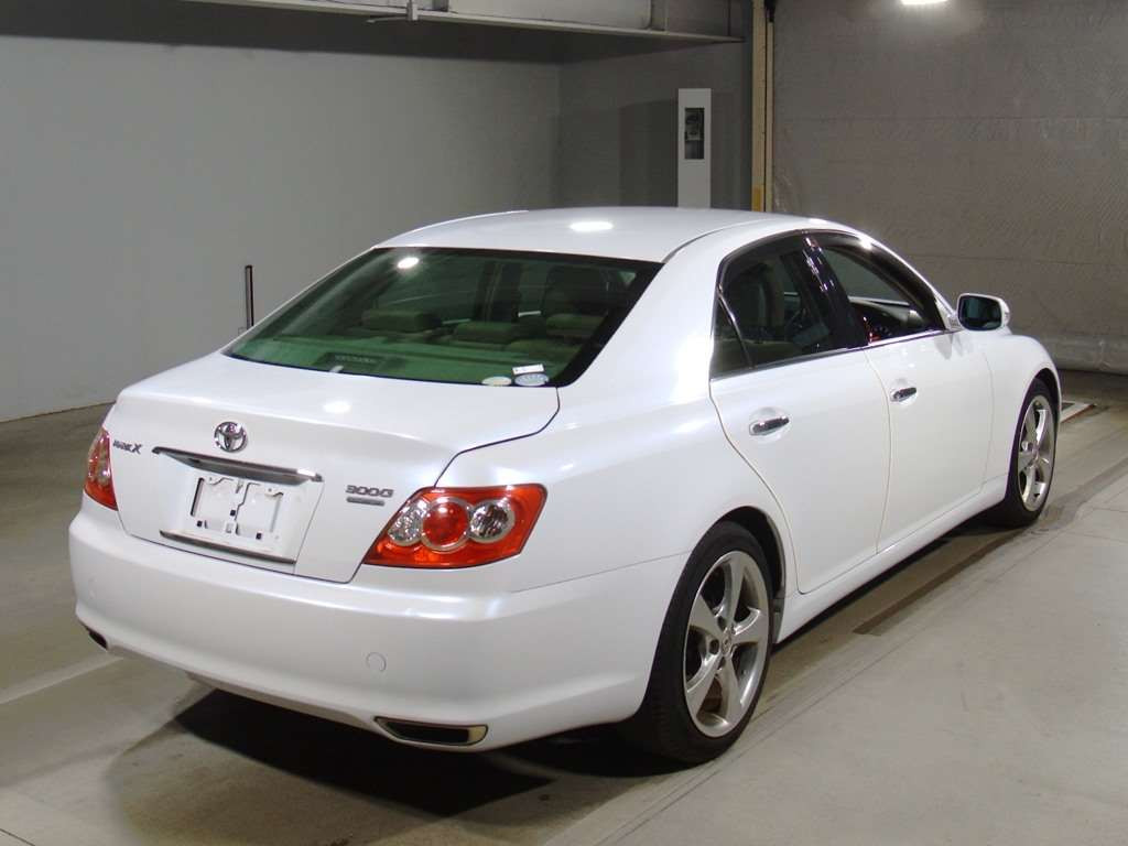 2007 Toyota Mark X GRX121[1]