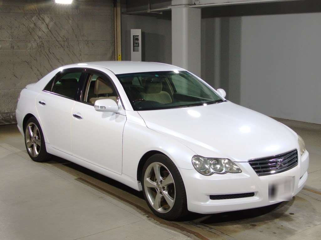 2007 Toyota Mark X GRX121[2]