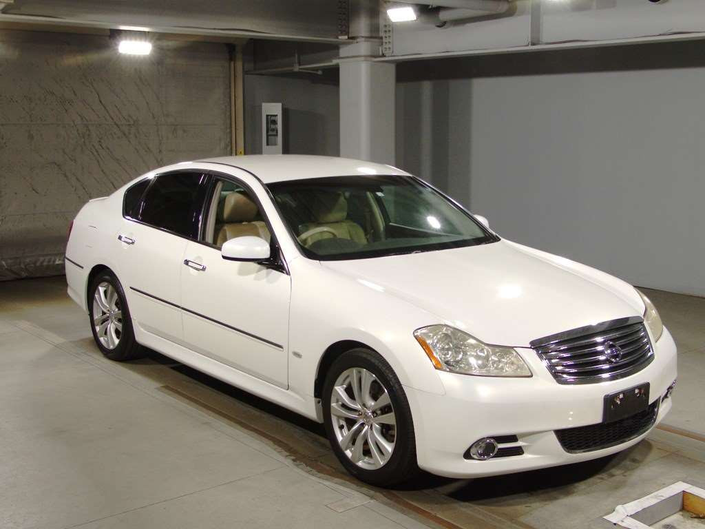 2008 Nissan Fuga GY50[2]