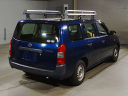 2007 Toyota Probox Van