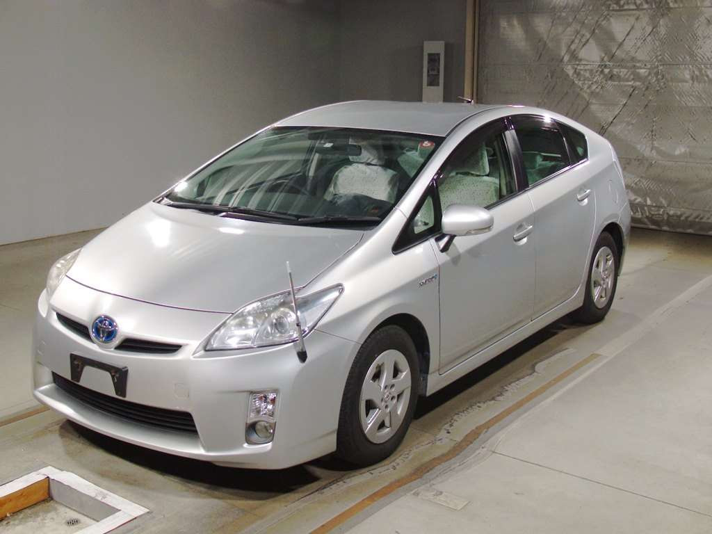 2009 Toyota Prius ZVW30[0]