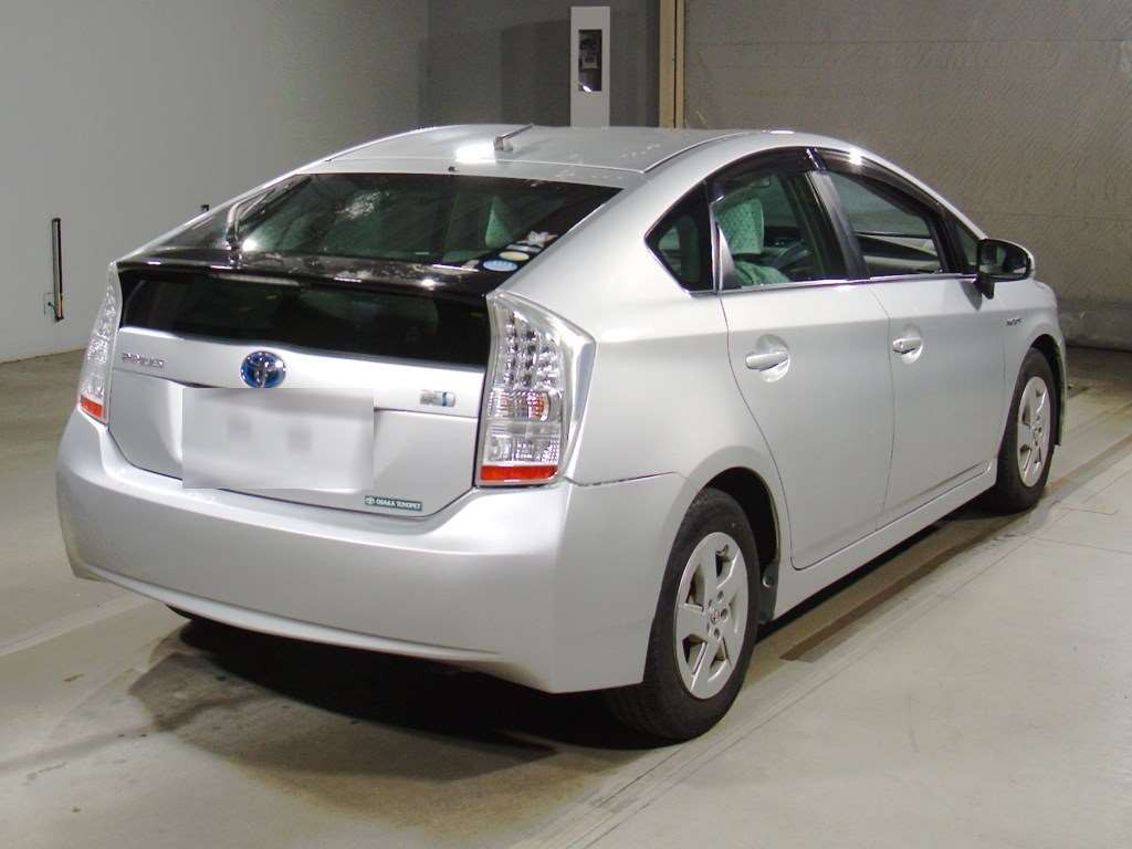 2009 Toyota Prius ZVW30[1]