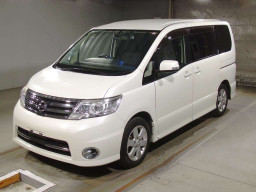 2008 Nissan Serena