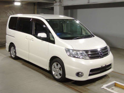 2008 Nissan Serena