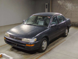 1992 Toyota Corolla Sedan