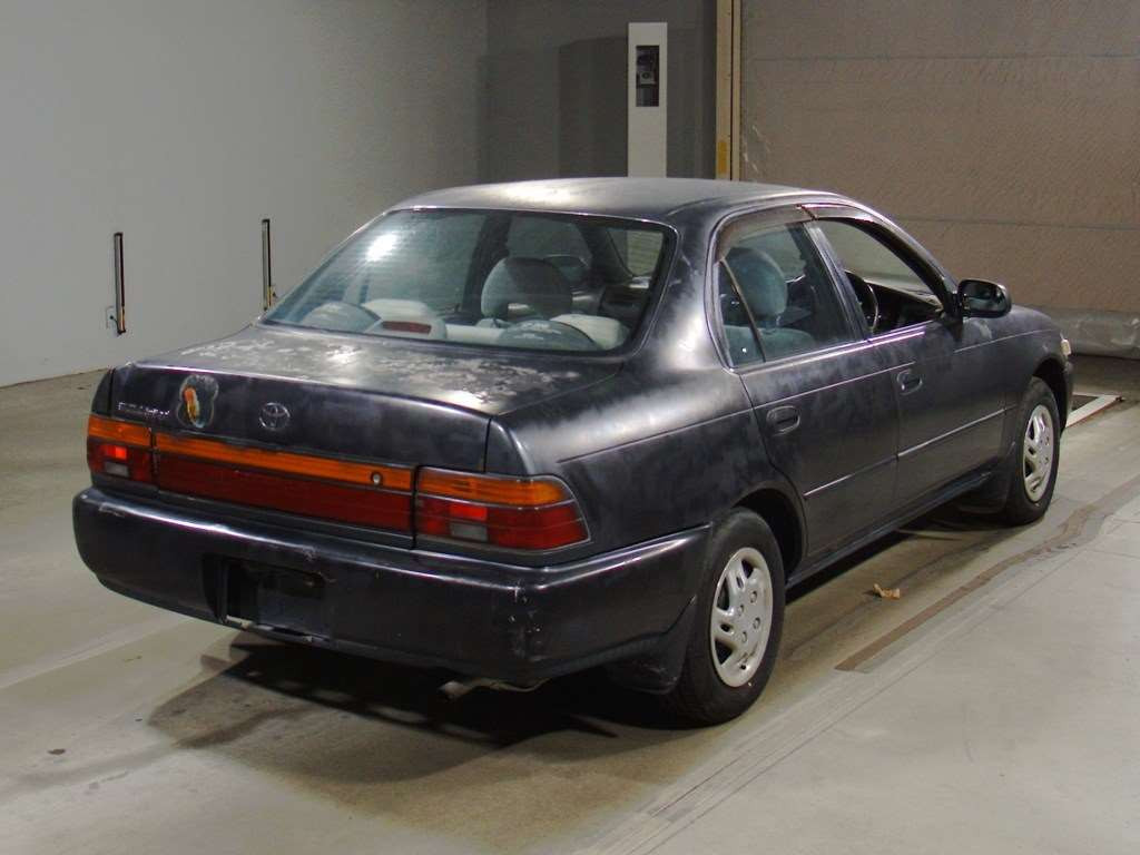 1992 Toyota Corolla Sedan AE100[1]