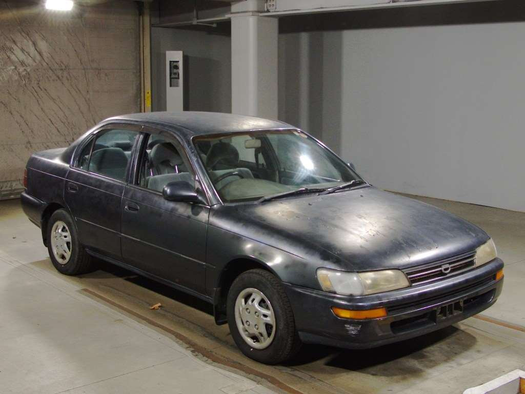 1992 Toyota Corolla Sedan AE100[2]