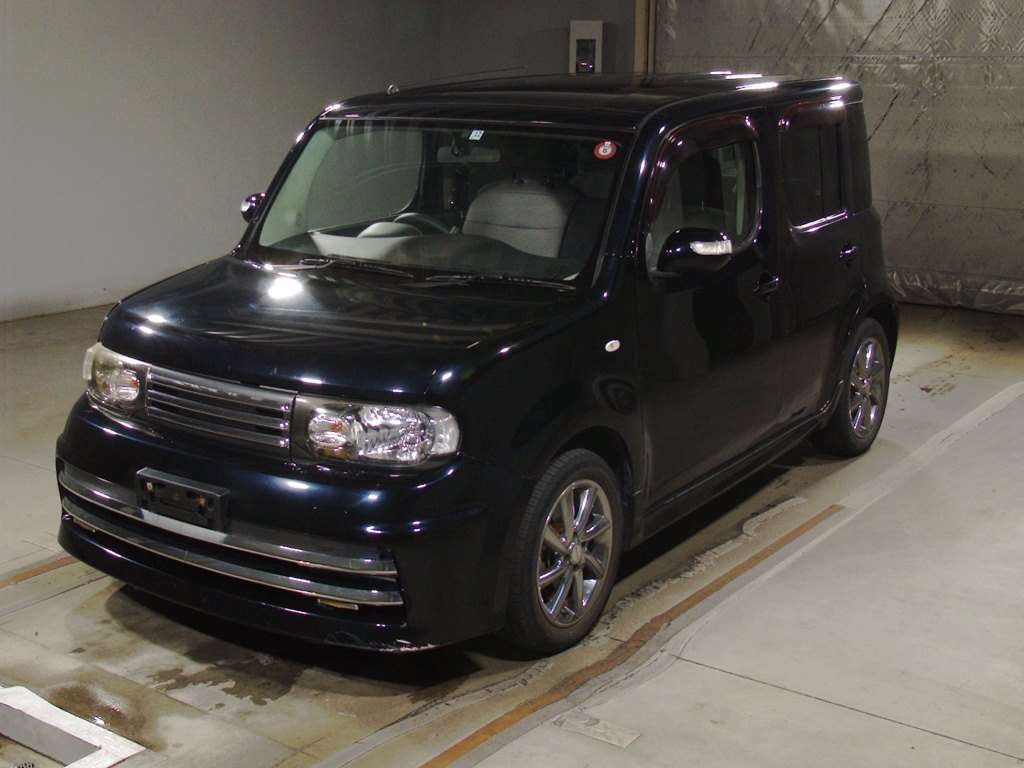 2009 Nissan Cube Z12[0]