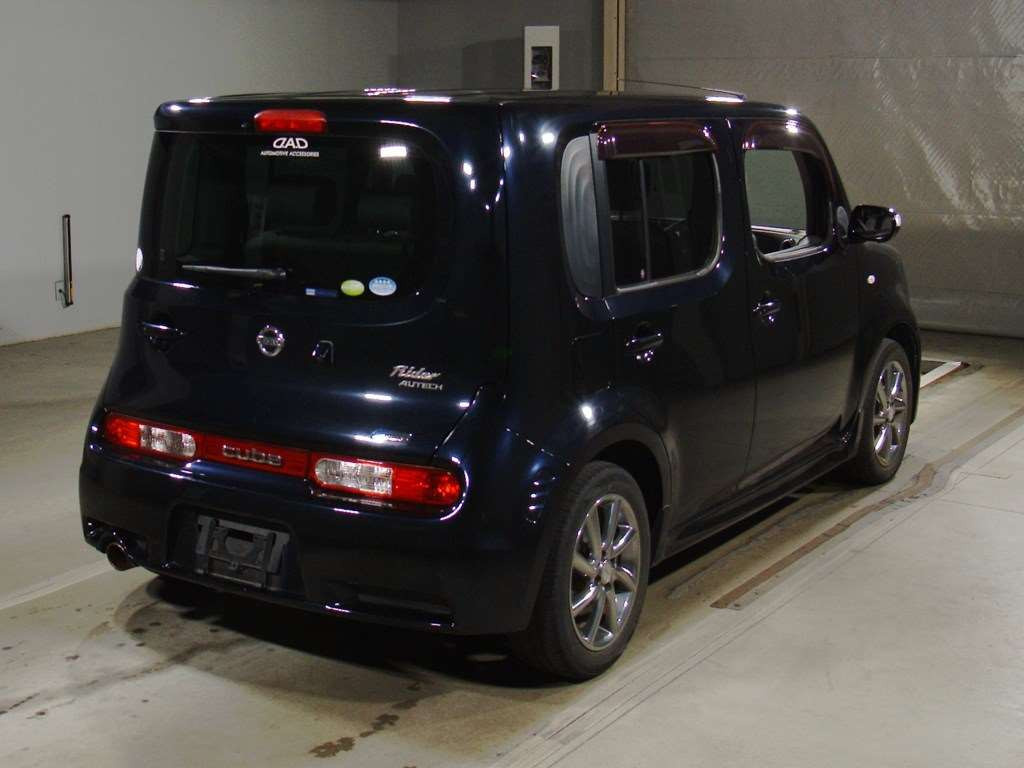 2009 Nissan Cube Z12[1]