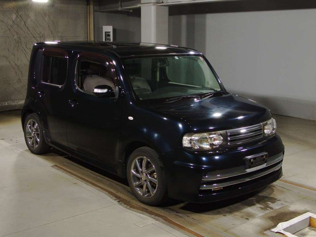 2009 Nissan Cube Z12[2]