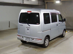 2018 Toyota Pixis Van