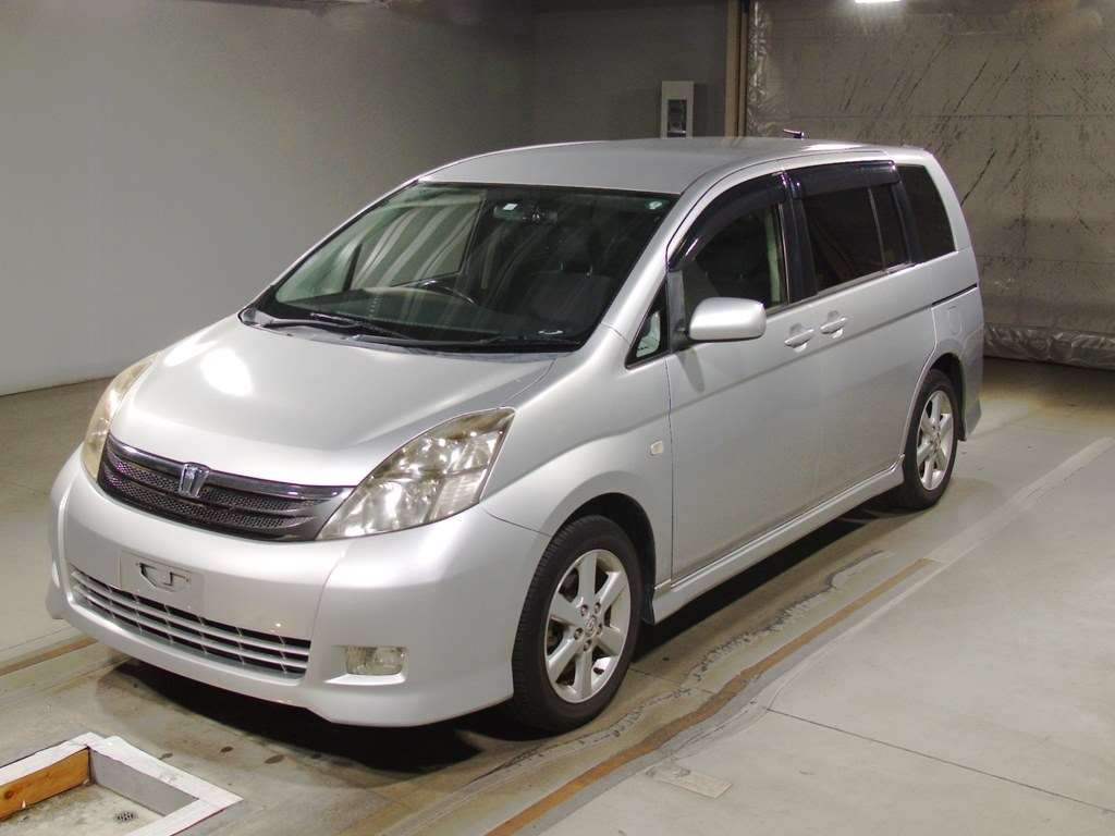 2006 Toyota Isis ANM10W[0]