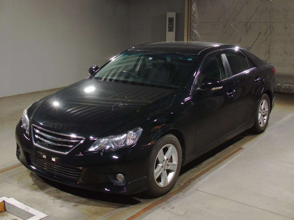 2010 Toyota Mark X GRX130[0]