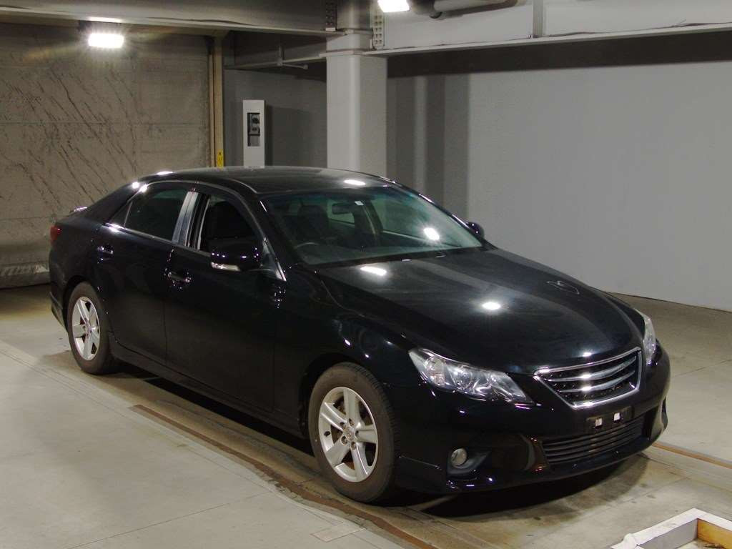 2010 Toyota Mark X GRX130[2]