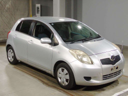 2007 Toyota Vitz