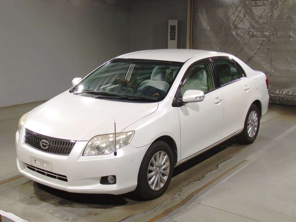 2010 Toyota Corolla Axio ZRE142[0]