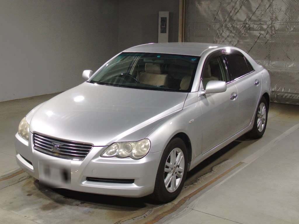 2006 Toyota Mark X GRX120[0]