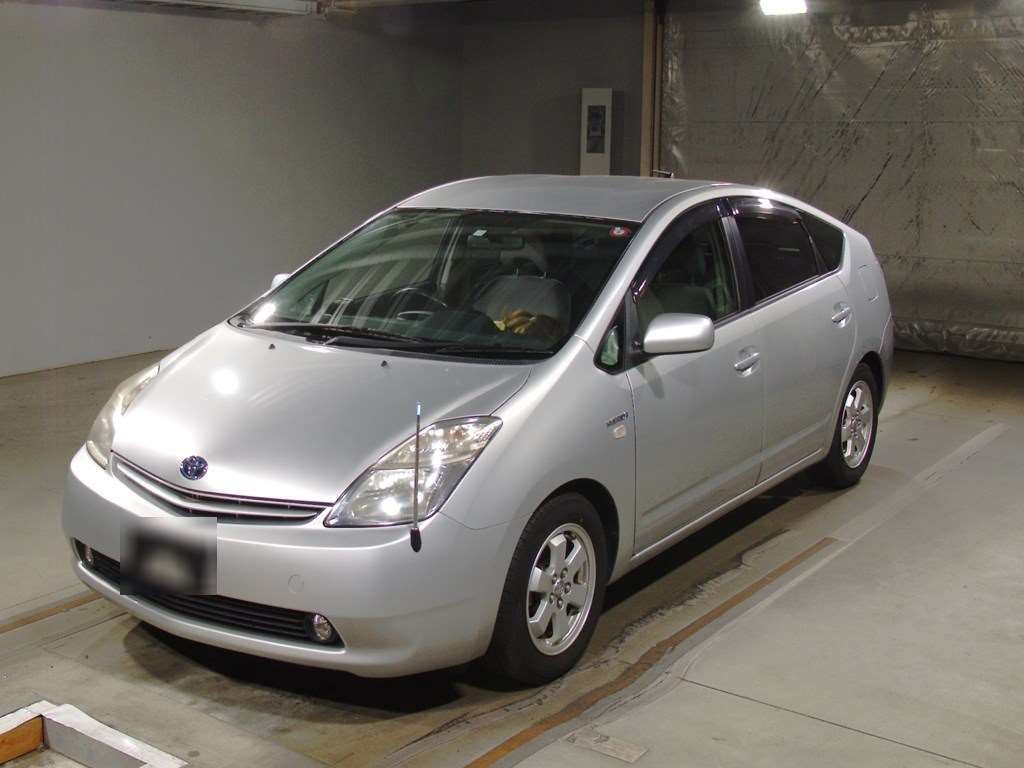 2009 Toyota Prius NHW20[0]