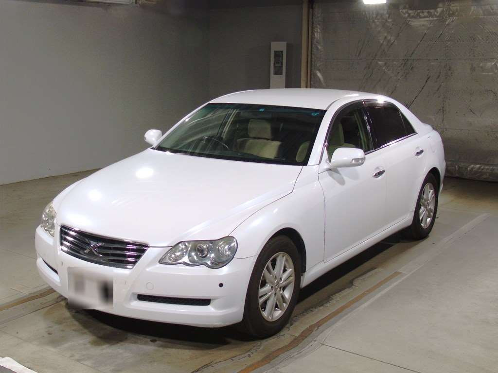 2008 Toyota Mark X GRX120[0]