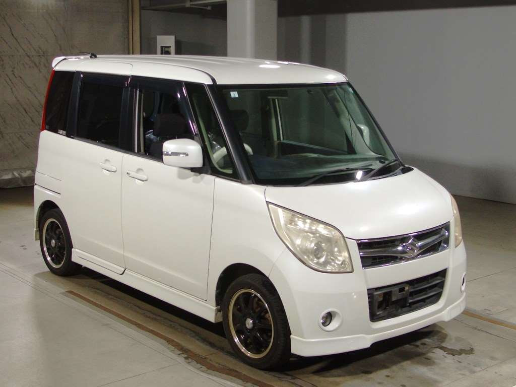 2009 Suzuki Palette MK21S[2]