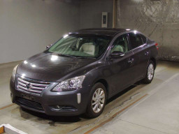 2013 Nissan SYLPHY