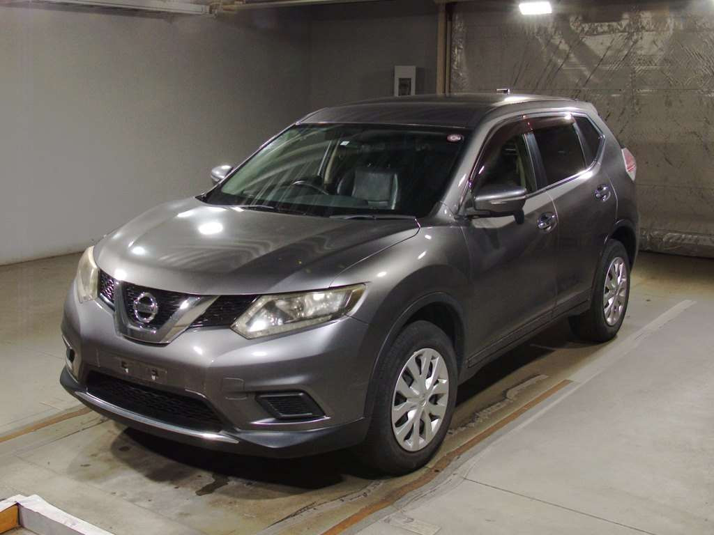 2014 Nissan X-Trail NT32[0]