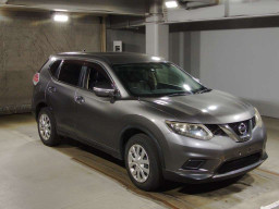 2014 Nissan X-Trail