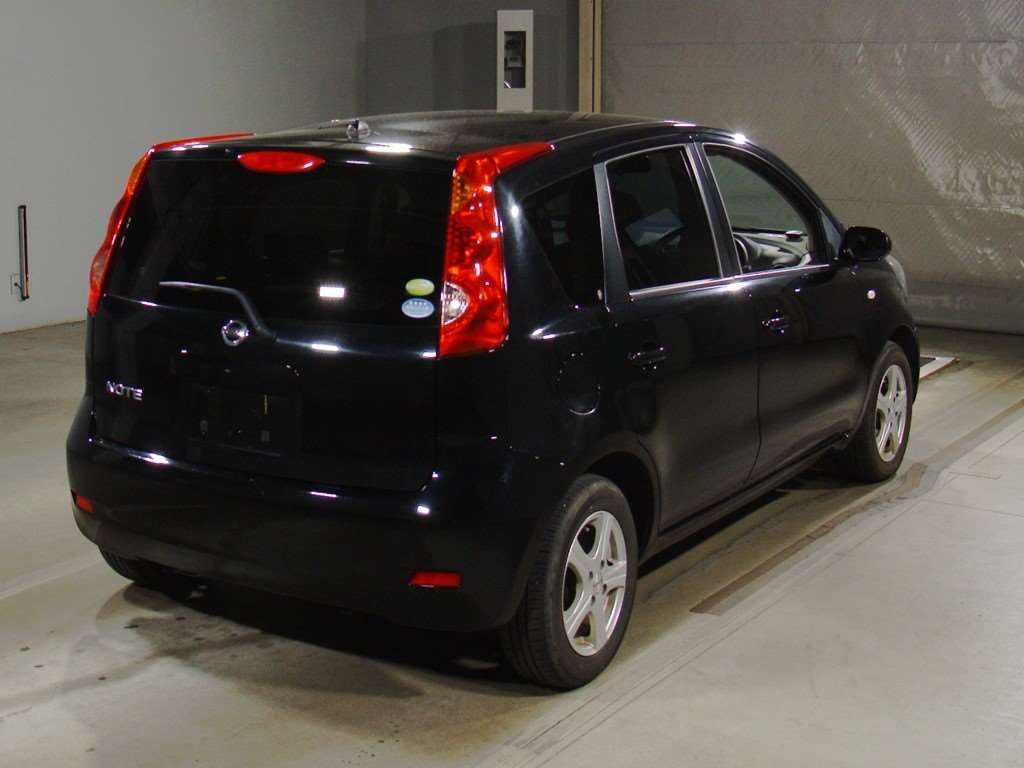 2008 Nissan Note E11[1]